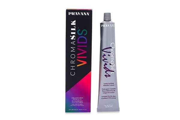 Pravana ChromaSilk Vivids Everlasting Permanent Creme Hair Color