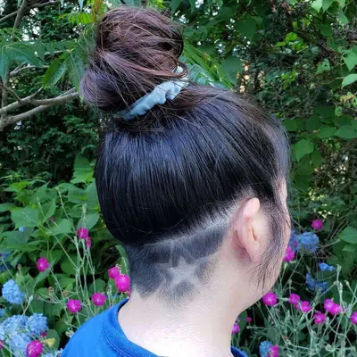 Undercuts for Women Stars