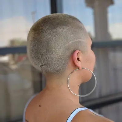 Undercuts for Women Buzz