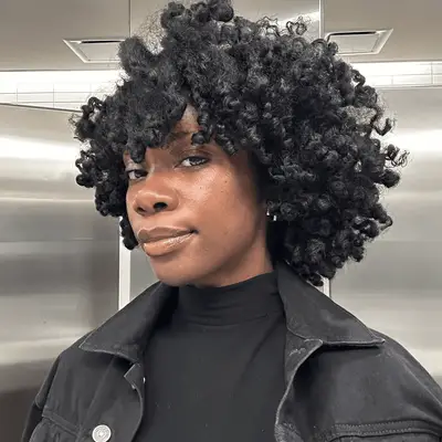 MYM Beauty social media editor Jasmine Phillips 