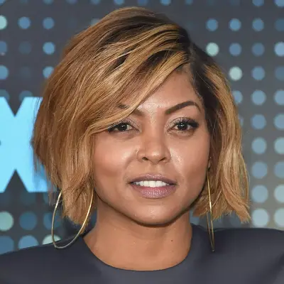 Warm Blonde Hair Color Golden Taraji P. Henson