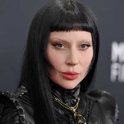 Lady Gaga with soft jellyfish cut at 67th GRAMMY Awards
