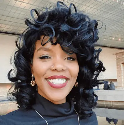 kristen stewart with highlighted shullet hair