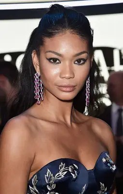 Chanel Iman