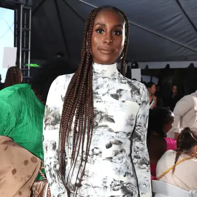 large box braids with dark brown hair