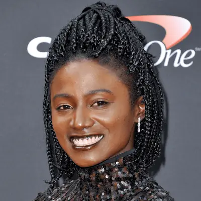 large box braids with a bob