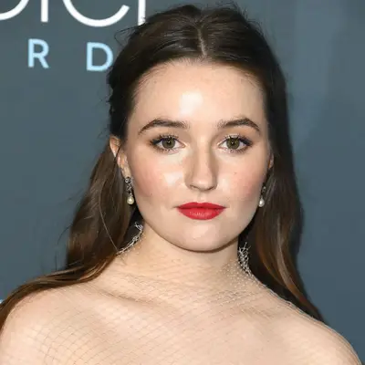 Chocolate Brown Hair Kaitlyn Dever