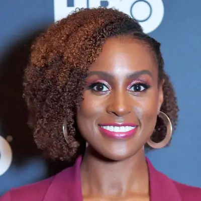 Chocolate Brown Hair Issa Rae