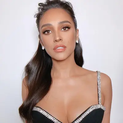 Chocolate Brown Hair Espresso Shay Mitchell