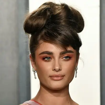 Chocolate Brown Hair Natural Taylor Hill