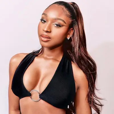 Chocolate Brown Hair Waves Normani