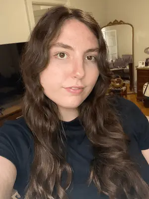 MYM Beauty editor Abby Dupes