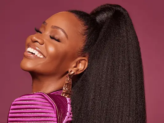 La nouvelle ligne d'extensions texturées de Teyonah Parris donne plus d'options aux femmes noires