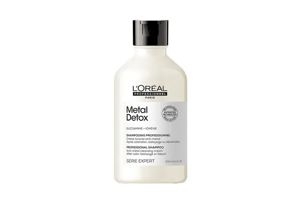Hair.com by LâOrÃ©al Serie Expert Metal Detox Shampoo