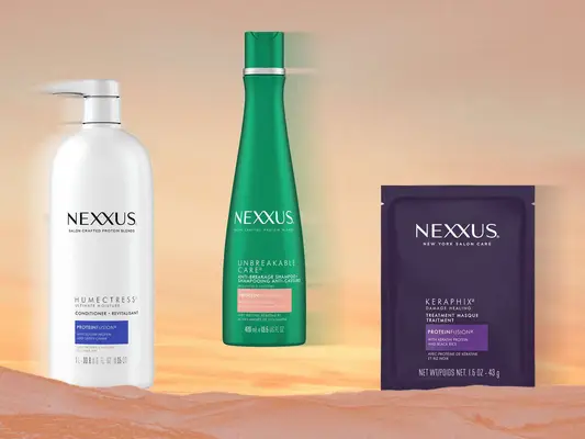 De 7 beste Nexxus -produktene som vil gjenopplive håret ditt med proteinvitenskap