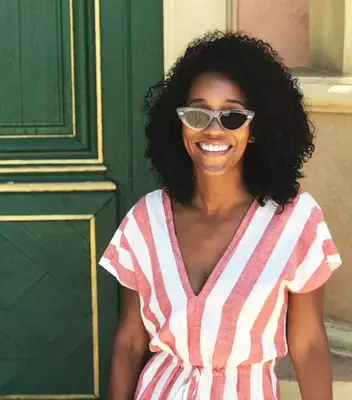 Natural Hair at Job Interviews