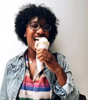 Natural Hair at Work