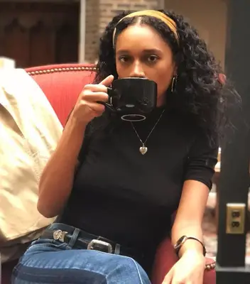 Natural Hair at Job Interviews: Lindsey