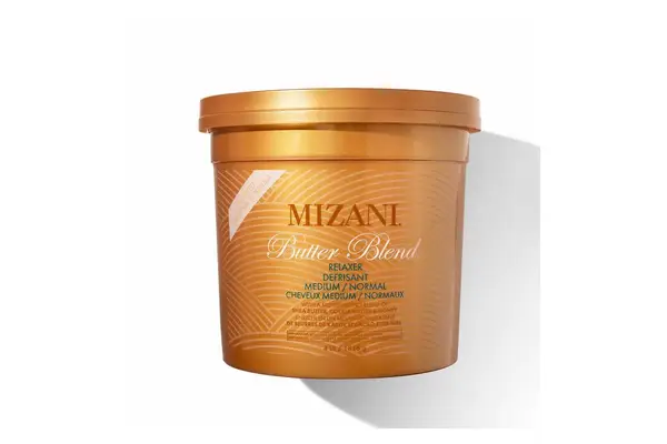 BUTTER BLEND RELAXER- MEDIUM AND NORMAL HAIR