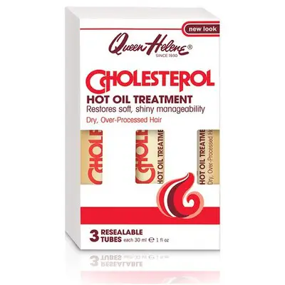 Queen Helene Cholesterol Hot Oil Treatment