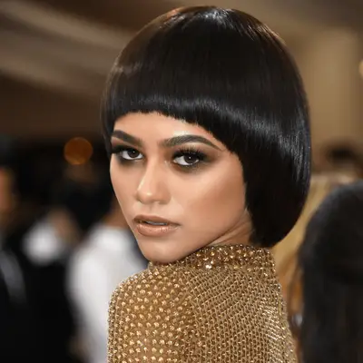 NEW YORK, NY - MAY 02: Zendaya attends the 