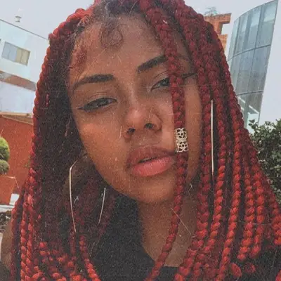 Bob Braids Red