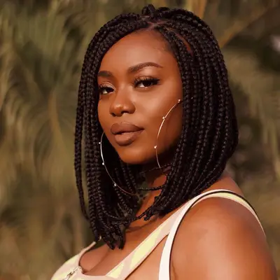 Bob Braids Clean and Simple