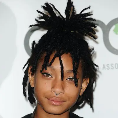 Short Hairstyles for Black Hair Loc Bob Willow Smith