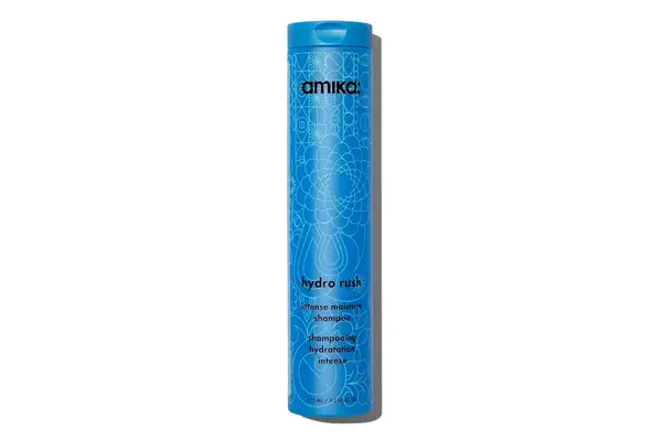 Amazon amika Hydro Rush Intense Moisture Shampoo
