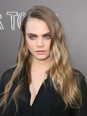 Cara Delevingne