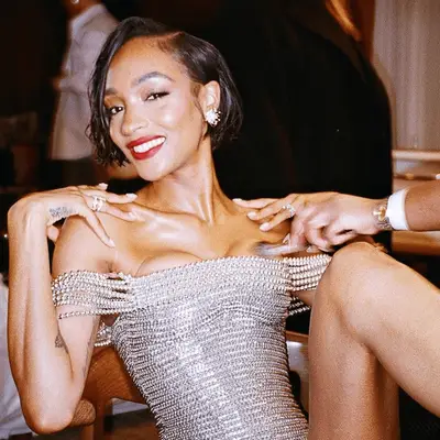 Cara Delevigne 1920s Waves