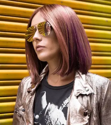 29 rose guld hårfarver, vi elsker