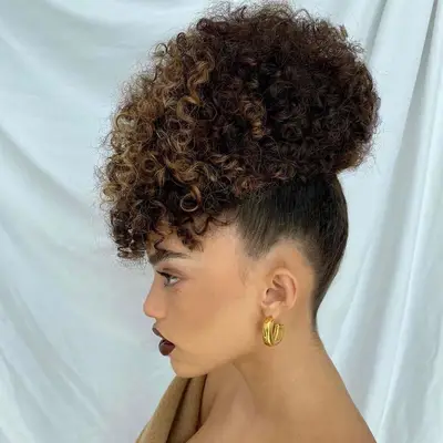 Quick and Easy Hairstyles for Long Hair Faux Bangs