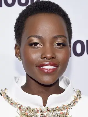 Short hairstyles: Lupita Nyong