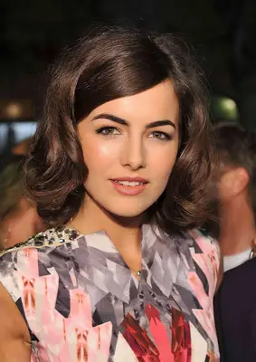 Camilla Belle