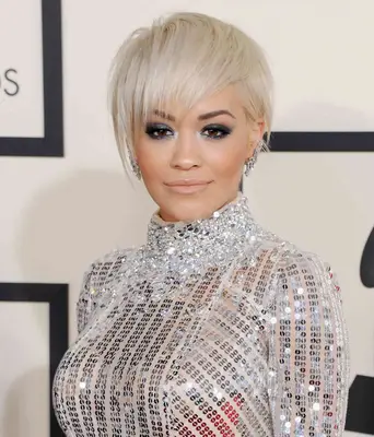 Rita Ora 2015 Grammy