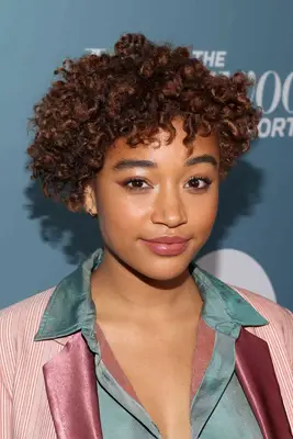 Amandla Stenberg