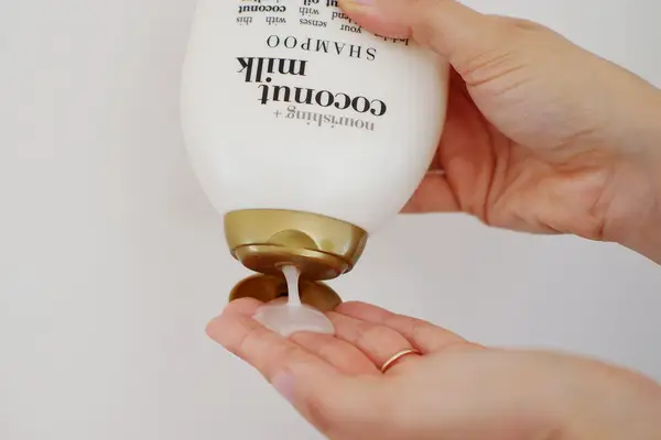 OGX Coconut Milk Shampoo