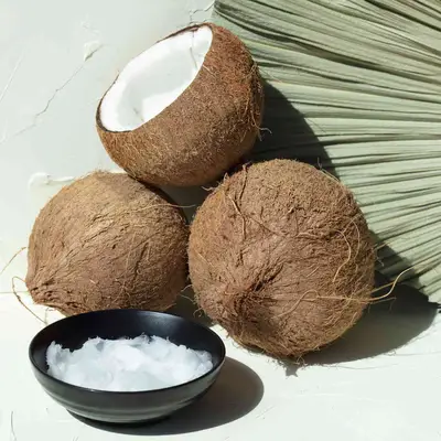 coconut oil