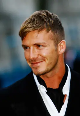 David Beckham Haircuts
