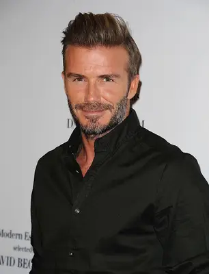 David Beckham