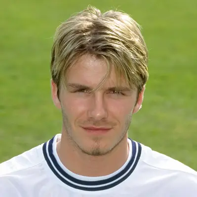 david beckham hairstyles