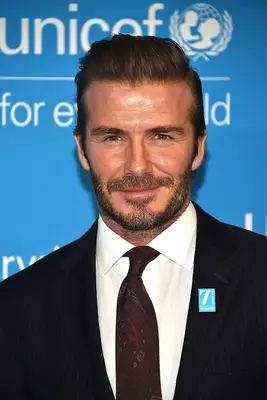 David Beckham