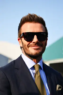 David Beckham