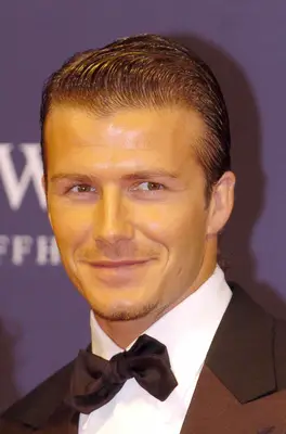 David Beckham Haircuts