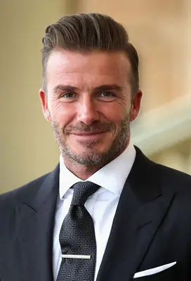 David Beckham