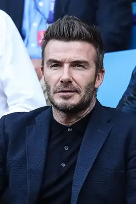 David Beckham