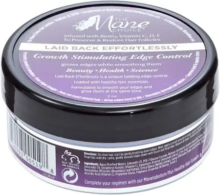 The Mane Choice Edge Control