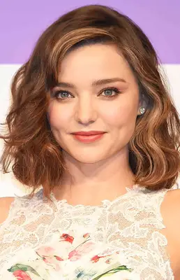 Miranda Kerr Brown Hair