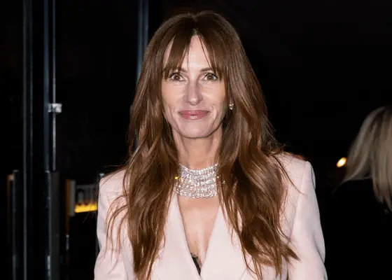 Julia Roberts attends the 